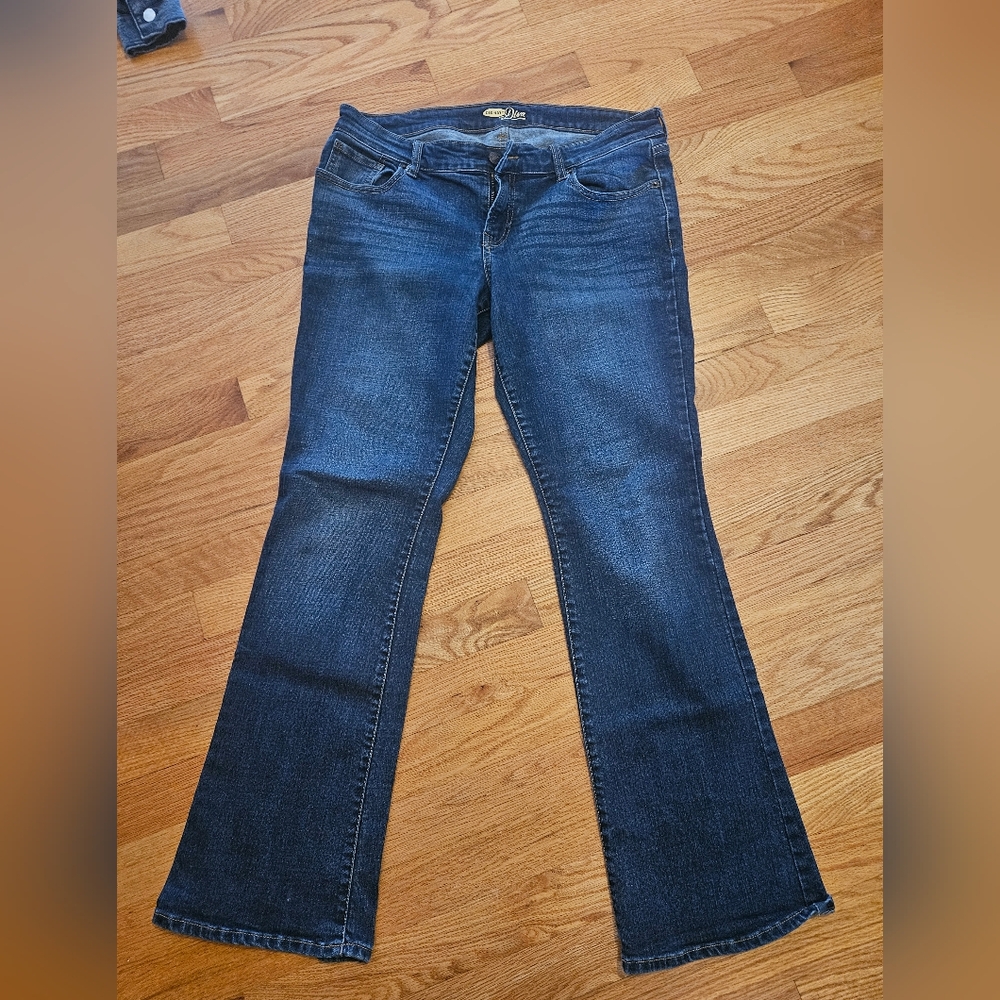 Old navy jeans